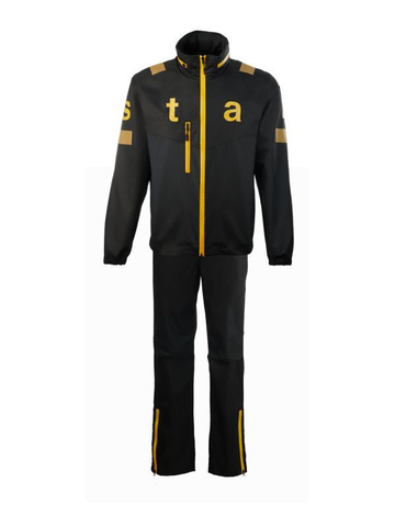 Дождевой комплект STARKS Hydro Черный (L)