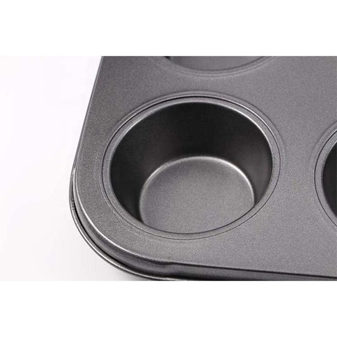 Форма для кексов Muffinspanna, 35х27, сталь с антипригарным покрытием