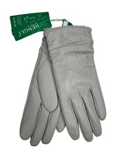 Перчатки. Женские. Материал верха: Кожаные. Подклад: Трикотаж-шерсть. Очень мягкие. 5 шт в упаковке.