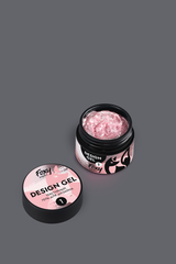 Гель для дизайна текстурный (DESIGN GEL) #01, 5g (банка)