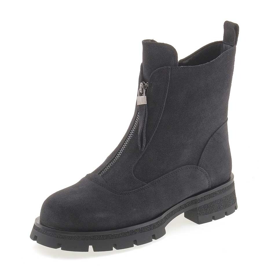 Ботинки женские TOFA 101922-6 черные