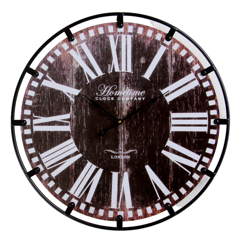 Часы кварцевые настенные 