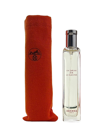 HERMES UN JARDIN Sur La Lagune unisex 15ml edt