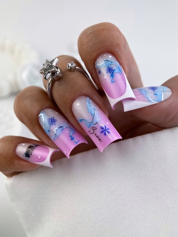 Слайдер-дизайн AIR FOIL 248