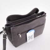 Сумка Саломея 303 итальянский серый