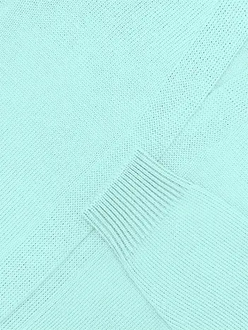 Кардиган с планкой из шелка