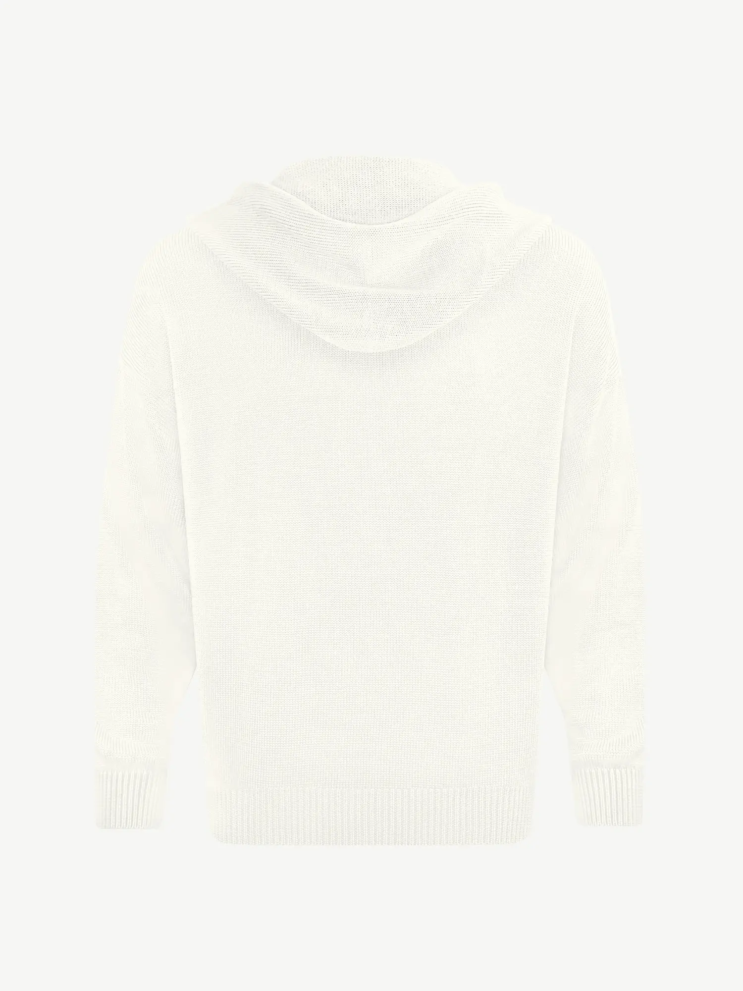 Толстовка на замке из шелка