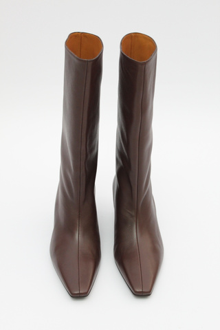 Ботильоны-туба