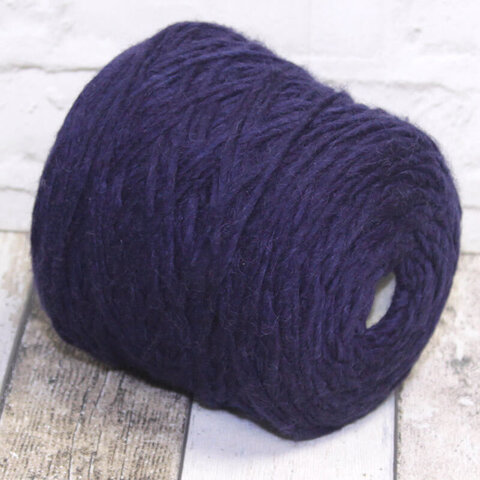 Смесовка с альпакой Pecci Filati / Bellone 90 темно-синий