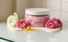 BOUTIQUE DE SAVON Скраб кремовый Майорка
