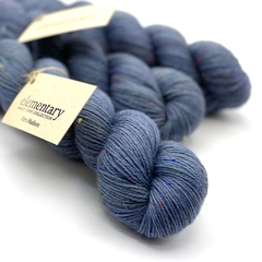 Носочная пряжа «Миссис Хадсон» (Mrs Hudson), 50 г