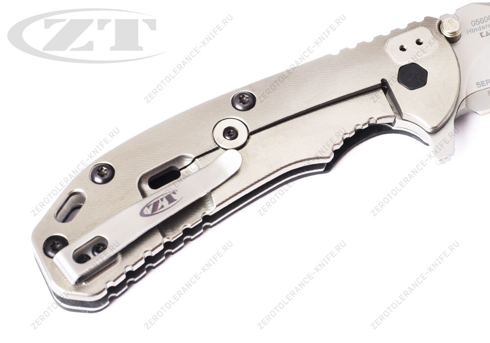 Нож Zero Tolerance 0560CBCF HINDERER FS - фотография 