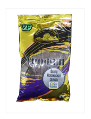 VF Осетр Исландская сельдь Трофей 0,9 кг 10шт/уп. цвет прикормки коричневый