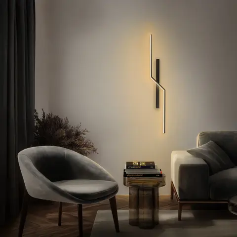 Настенный светодиодный светильник Lightstar PALLA 739637