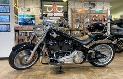 Fat Boy 114, Softail, Harley-Davidson 2021