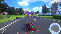 Ed & Edda: GRAND PRIX – Racing Champions (для ПК, цифровой код доступа)