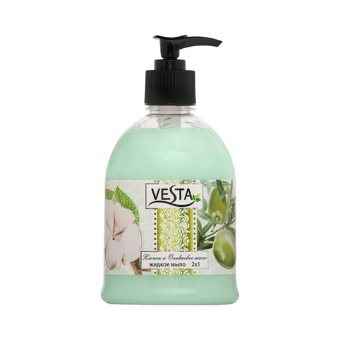 Жидкое Мыло 