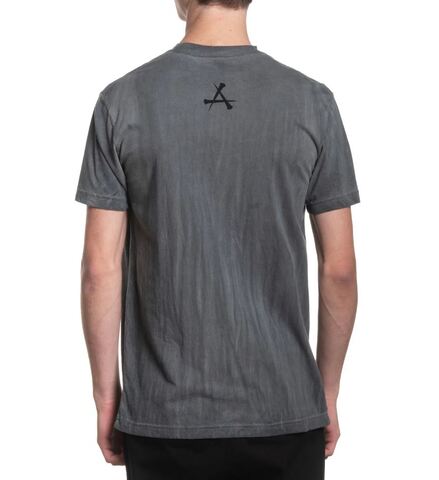 Affliction | Футболка мужская Nightmare Tee A27161 сзади