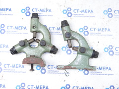 Люнет подвижный и неподвижный TOS MN-80