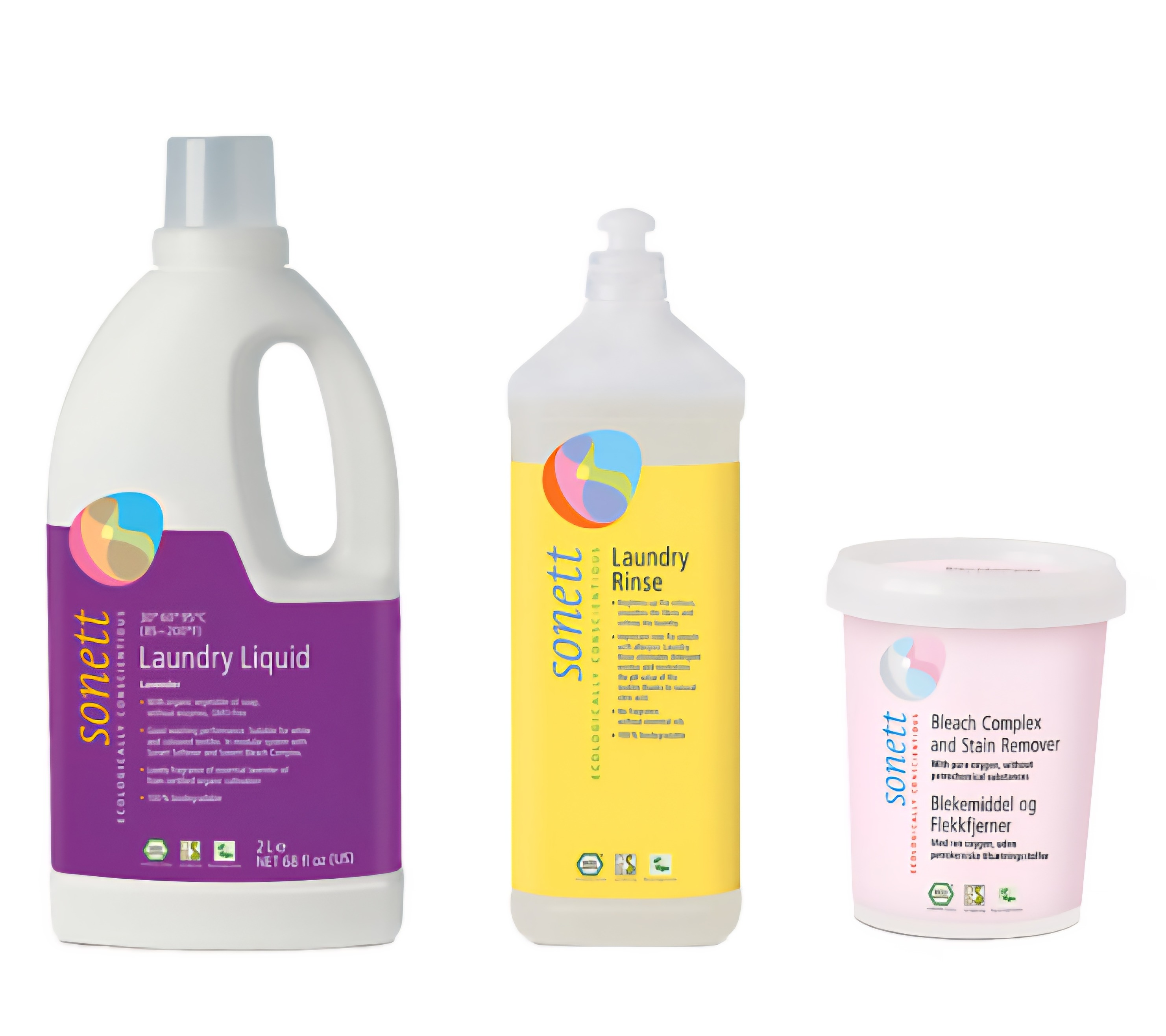 Набор #13 для стирки Sonett