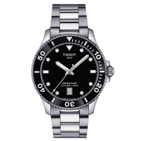 Наручные часы TISSOT T120.410.11.051.00