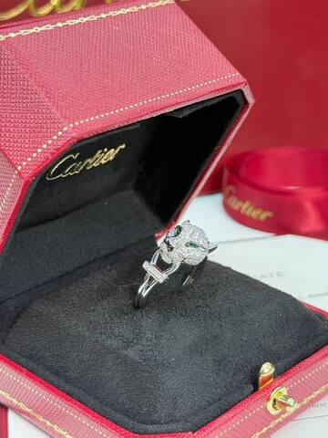 Кольцо CARTIER Panthere