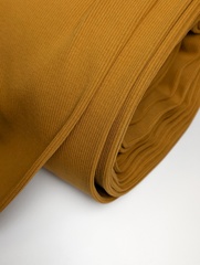 Пряная корица Кашкорсе к футеру 3-х нитке петле диагональ