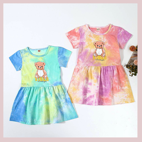 Платье хлопок д (2-7) 260325-LCBR-А531