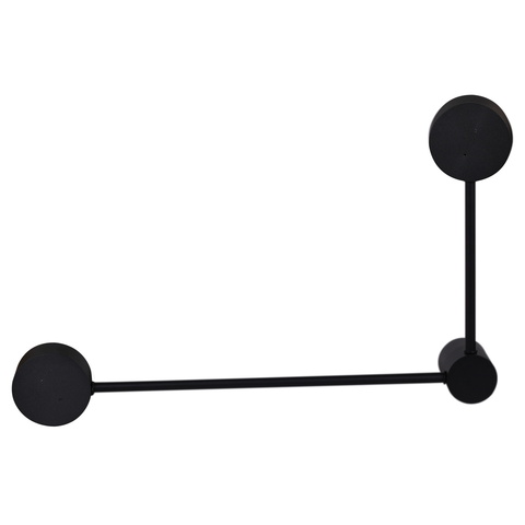 86858-9.2-002IL GX53 BK светильник точ.