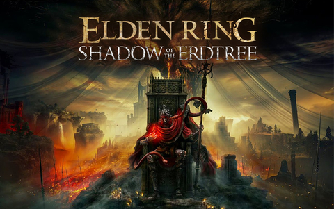 Elden Ring Shadow of the Erdtree (для ПК, цифровой код доступа)