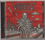 VOIVOD: Morgoth Tales (Компакт-диск)