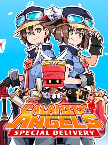 Calamity Angels: Special Delivery (для ПК, цифровой код доступа)
