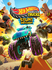 Hot Wheels Monster Trucks: Stunt Mayhem (для ПК, цифровой код доступа)