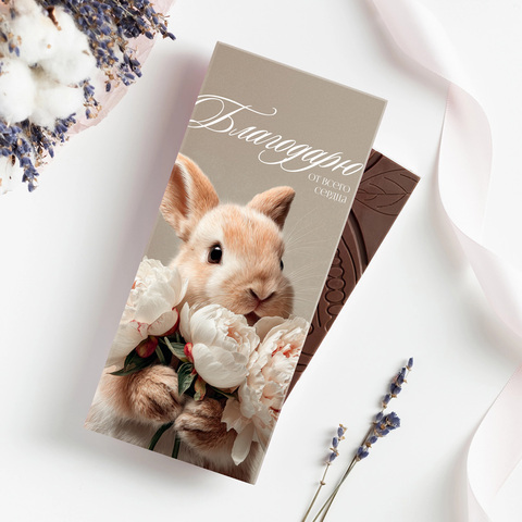 Шоколад 85 г. 