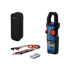 Токоизмерительные клещи GMC 600-15 BOSCH 0601077600