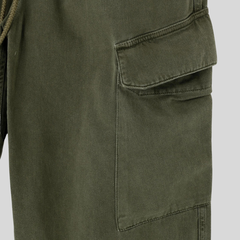 Брюки Alpha Industries Cargo CTN Pant OG-107 Green (Зеленый)