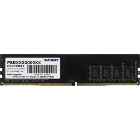 Оперативная память Patriot Signature PSD432G26662