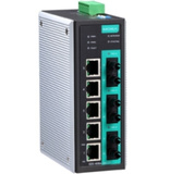 Коммутатор управляемый MOXA EDS-408A-3M-ST
