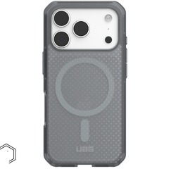 Чехол Uag Dot Case для iPhone 17 Pro, Тонированный | Ash