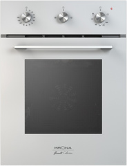 Встраиваемый духовой шкаф Krona STRETTO 45 WH Встраиваемый духовой шкаф Krona STRETTO 45 WH