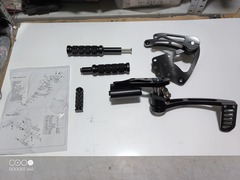 Форварды (подножки) с передним управлением для Harley Davidson Softail 1984-1999 г.в.