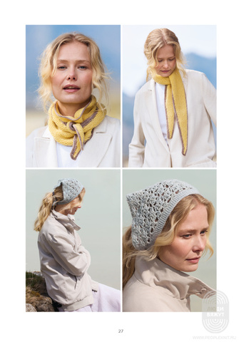 Журнал Tucher 10 от Lana Grossa