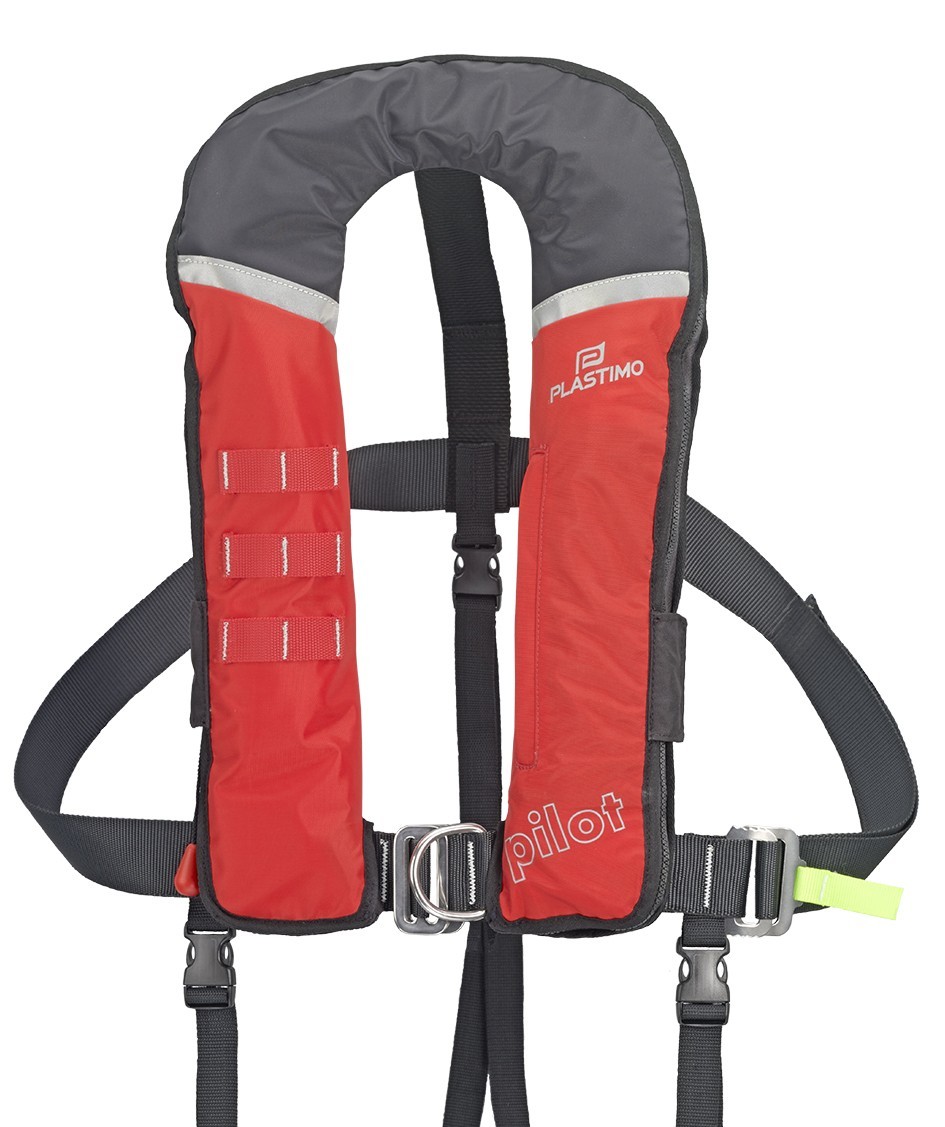 Pilot 290/290 Ocean inflatable lifejacket