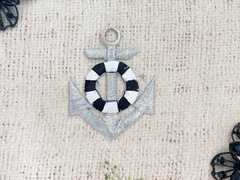 Термоаппликация, р. 8х4,7 см