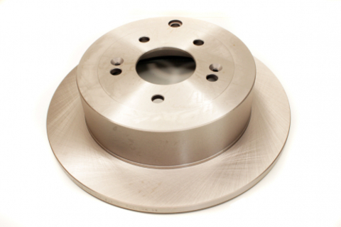 ДИСК ТОРМОЗНОЙ ЗАДНИЙ SANTA FE CM 06-09 HI-Q