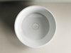 Умывальник чаша накладная круглая Element 410*410*145мм Ceramica Nova CN6021