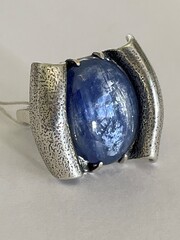 Авила (кольцо из серебра)