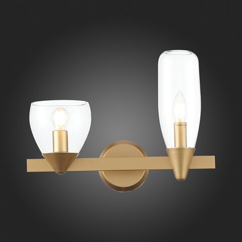 Светильник настенный ST Luce Teneresa SL1119.201.02