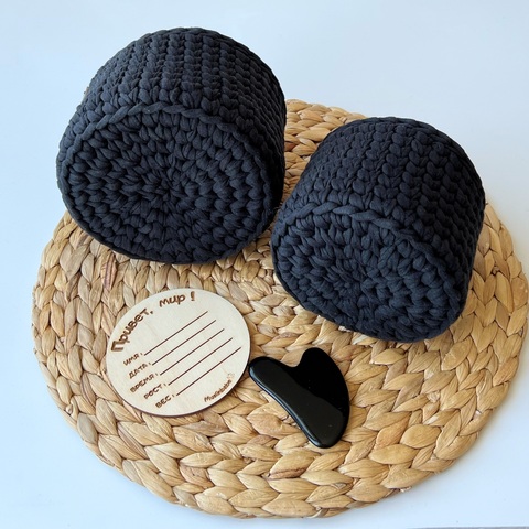 Набор органайзеров "Черный"