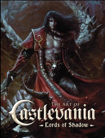 The Art of Castlevania: Lords of Shadow (На Английском языке)